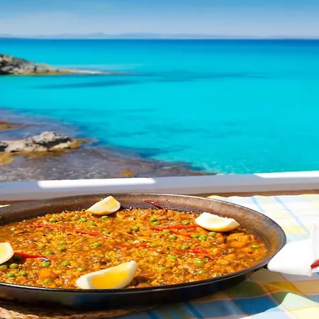 Catalunya Casas Walk 2 Village And - Magnificent Villa Miami Playa