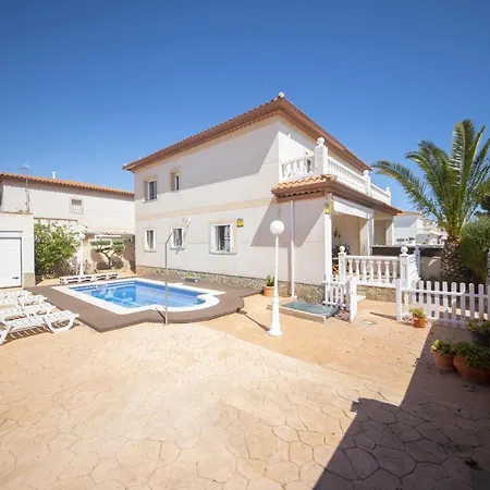 Catalunya Casas Walk 2 Village And - Magnificent * Miami Playa