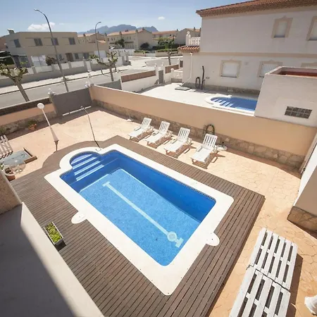 Catalunya Casas Walk 2 Village And - Magnificent Villa Miami Playa